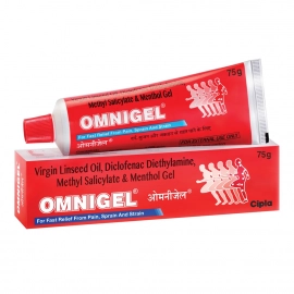 OMNIGEL 75GM